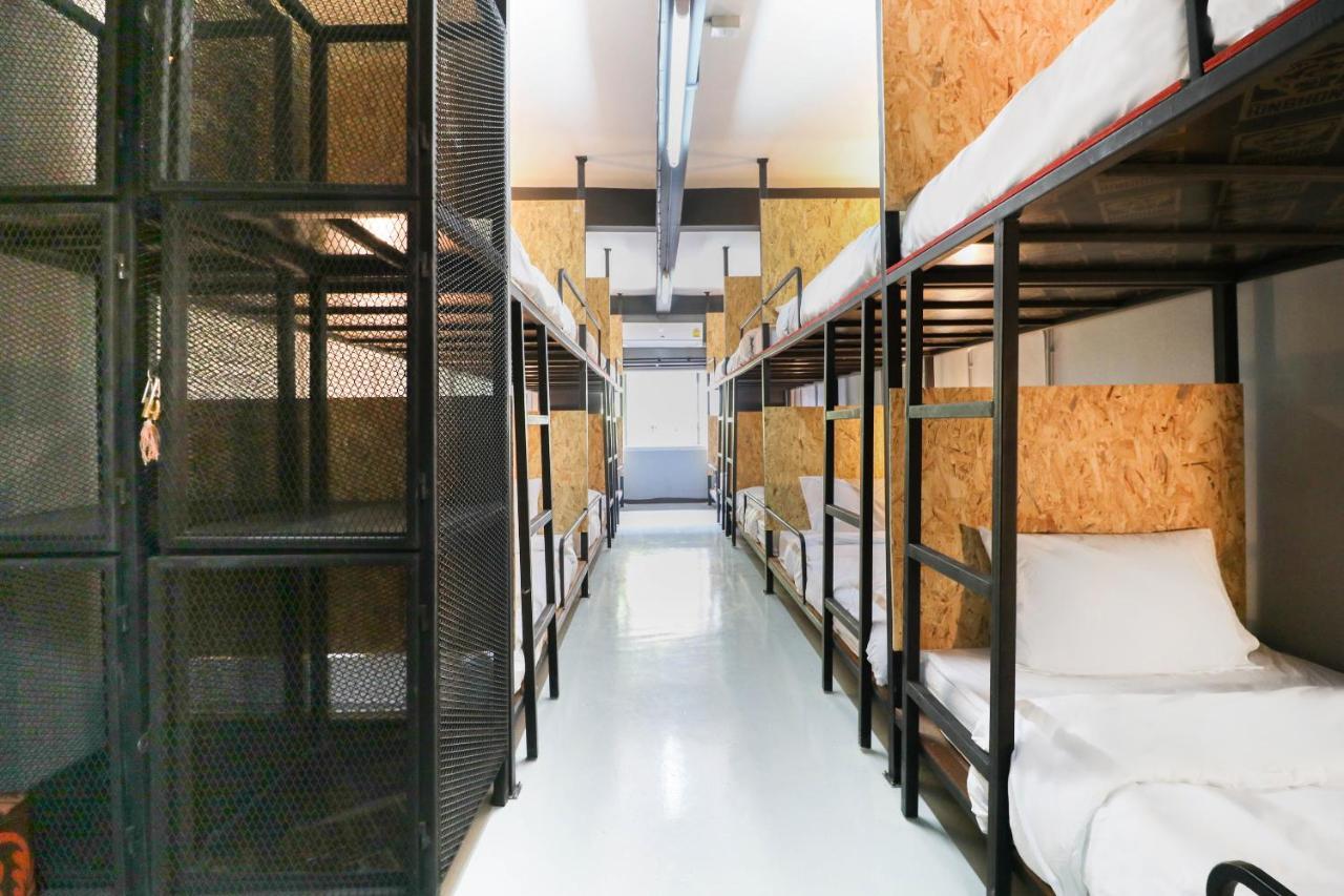 Oyo 823 Oliver'S Hostel (Adults Only) Ban Khlong Nang Li Екстериор снимка