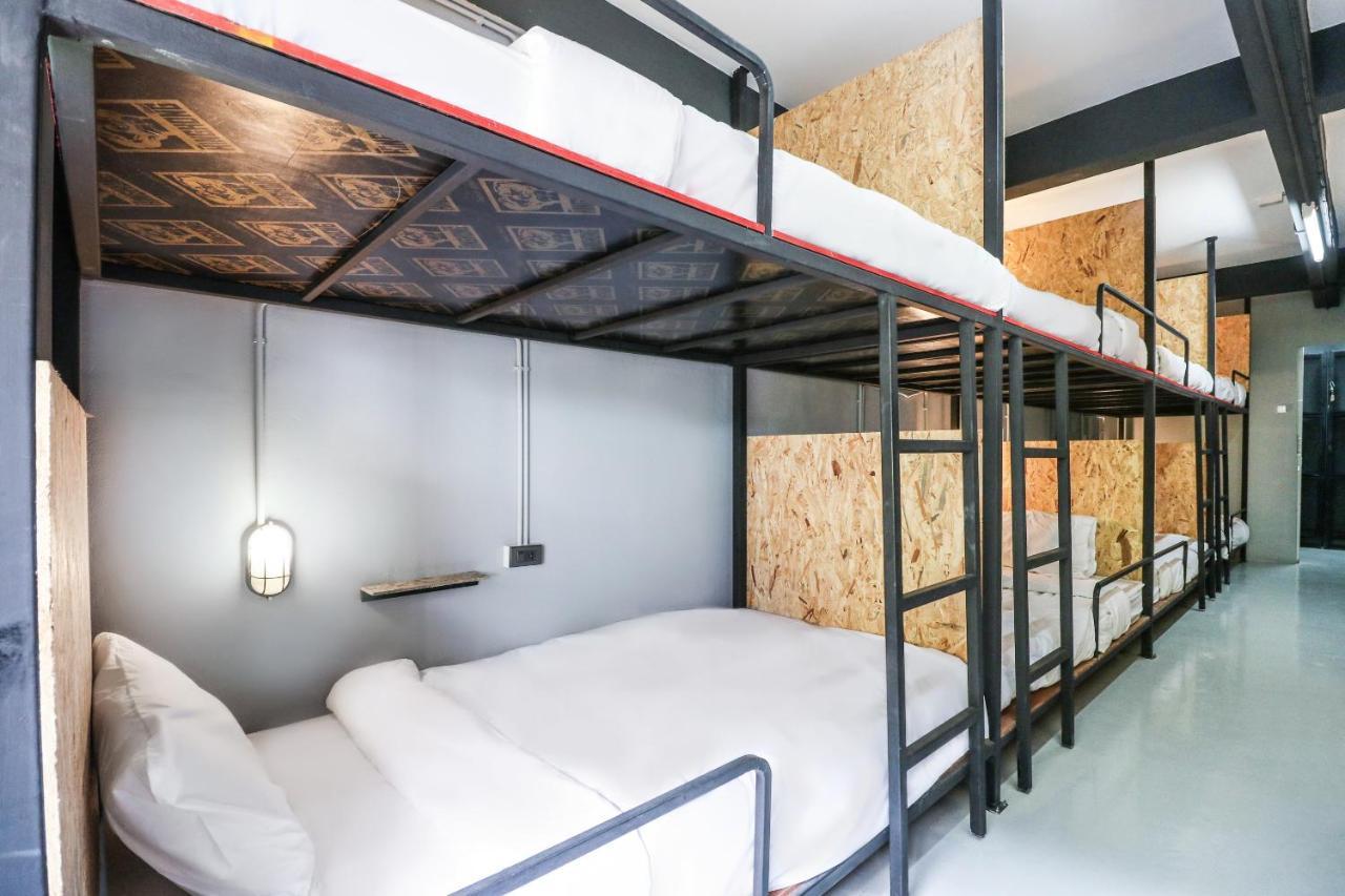 Oyo 823 Oliver'S Hostel (Adults Only) Ban Khlong Nang Li Екстериор снимка