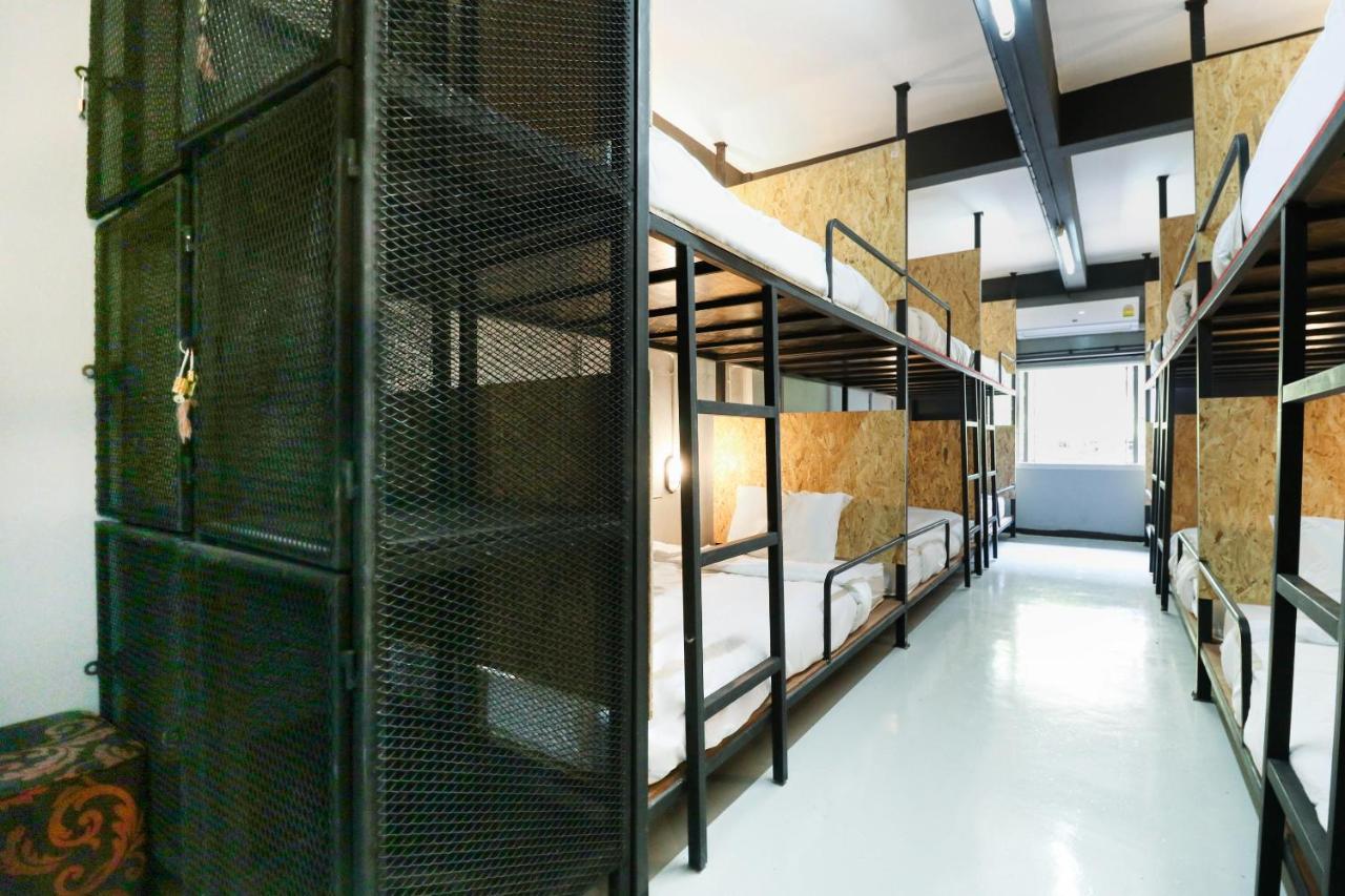 Oyo 823 Oliver'S Hostel (Adults Only) Ban Khlong Nang Li Екстериор снимка