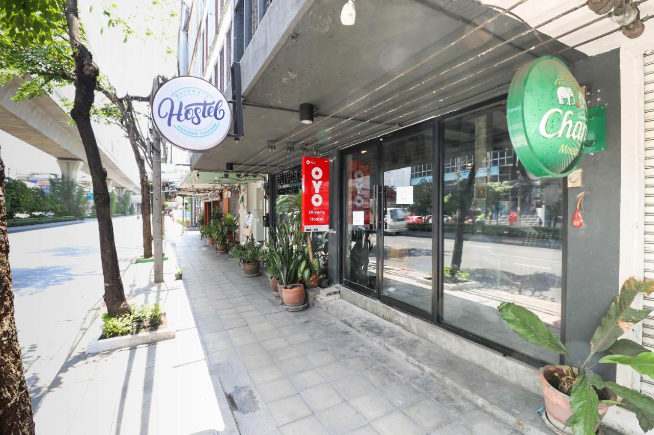 Oyo 823 Oliver'S Hostel (Adults Only) Ban Khlong Nang Li Екстериор снимка