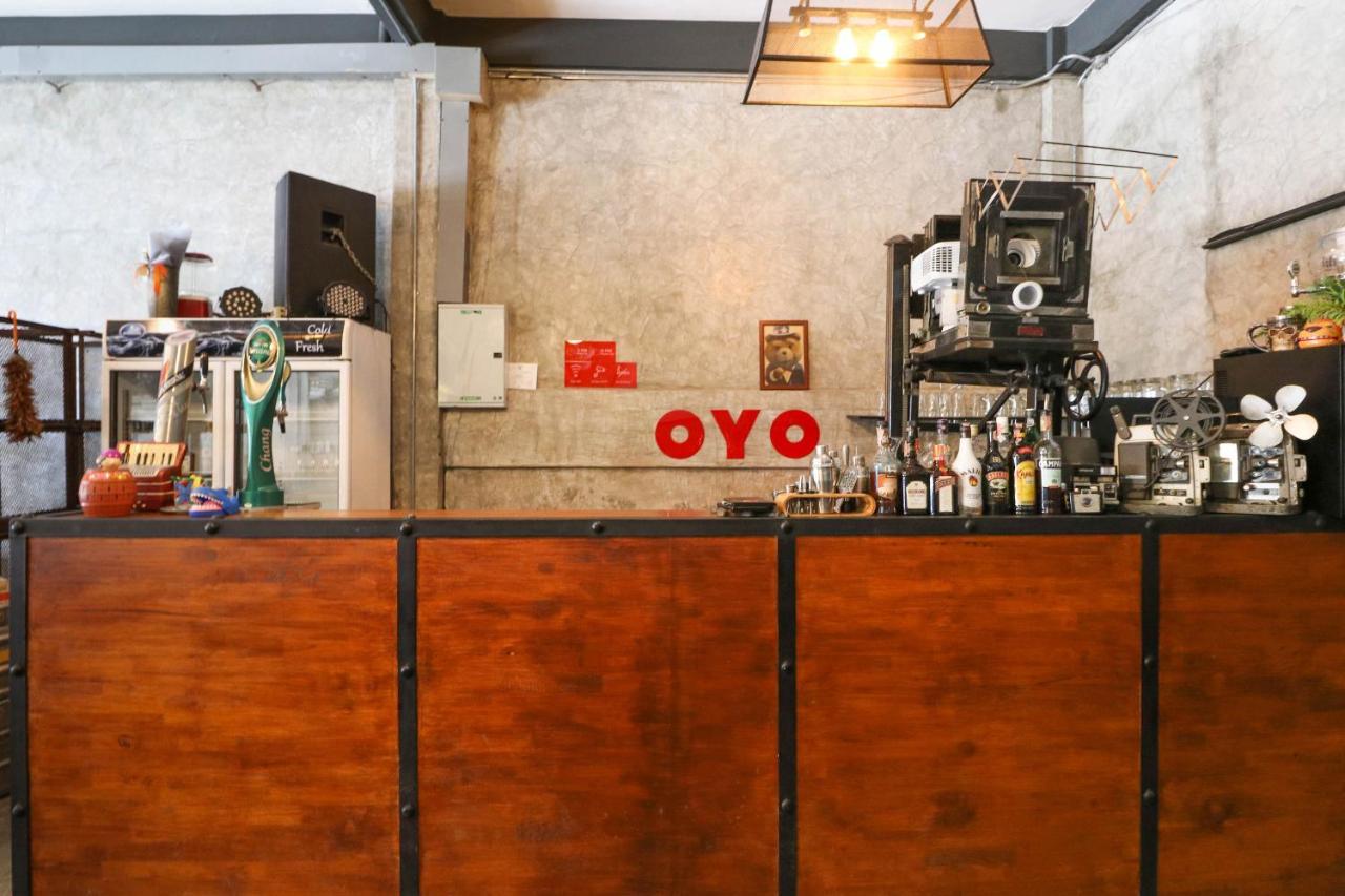 Oyo 823 Oliver'S Hostel (Adults Only) Ban Khlong Nang Li Екстериор снимка